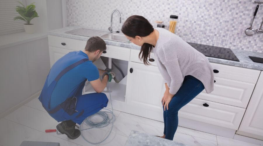 Professional sink repair in Greenhurst, NY